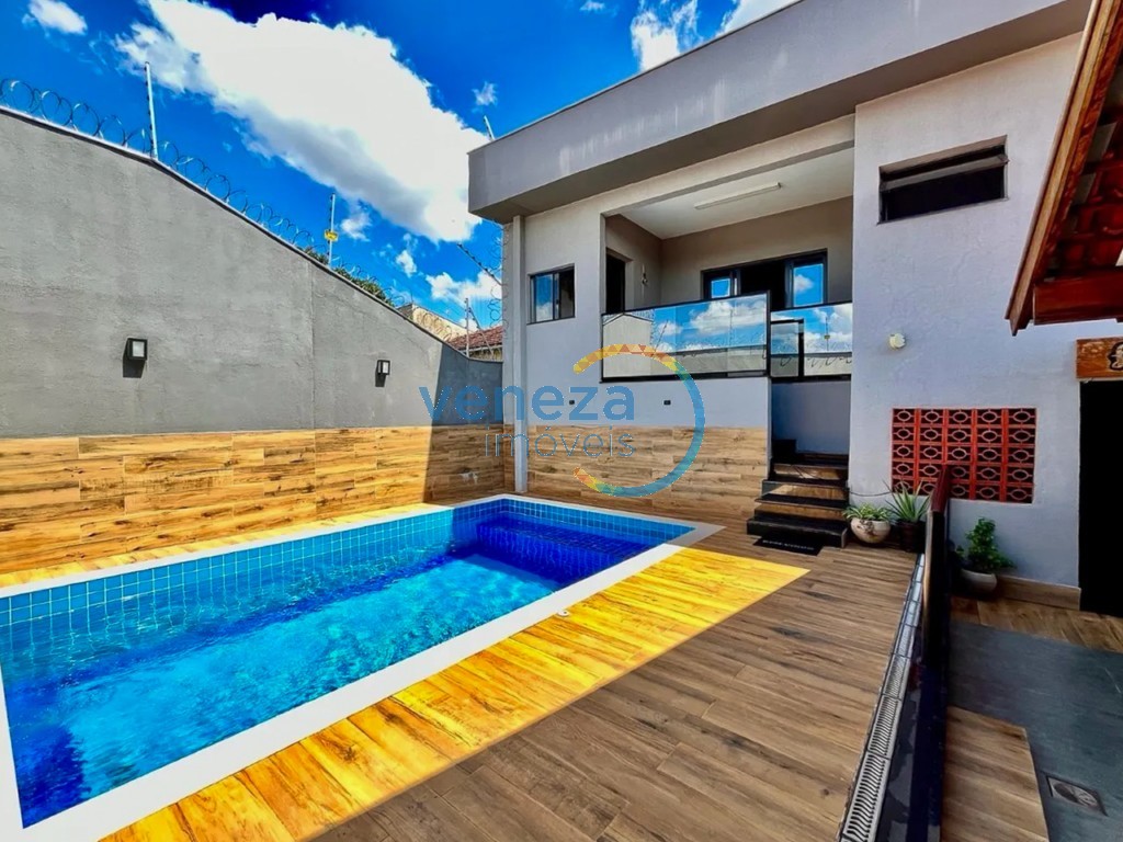 Casa Residencial para venda no bairro Igapo de Londrina - Foto 14