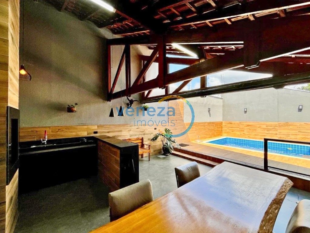 Casa Residencial para venda no bairro Igapo de Londrina - Foto 16