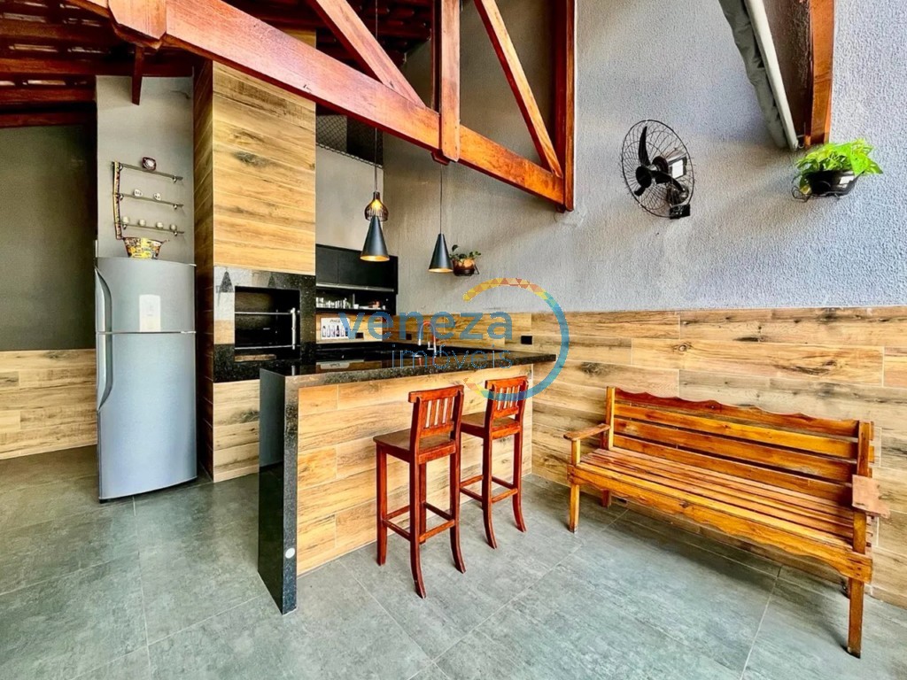 Casa Residencial para venda no bairro Igapo de Londrina - Foto 17