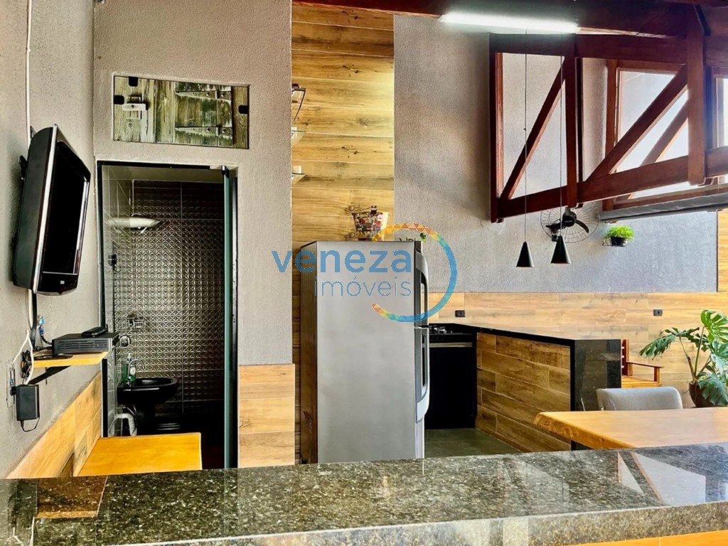 Casa Residencial para venda no bairro Igapo de Londrina - Foto 18