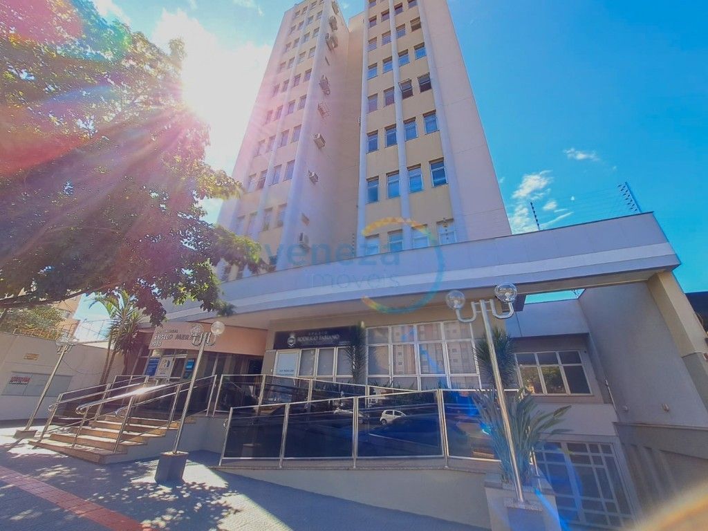 Sala para venda no Londrilar em Londrina com 44,41m² por R$ 175.000,00 - Foto 1
