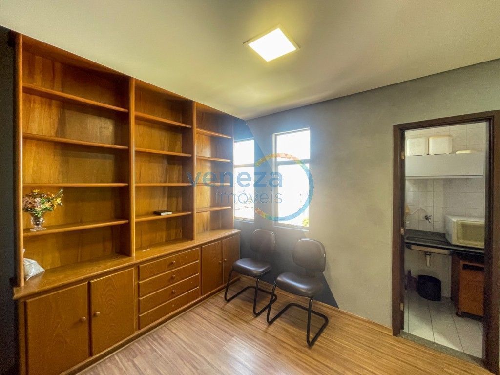 Sala para venda no Londrilar em Londrina com 44,41m² por R$ 175.000,00 - Foto 2