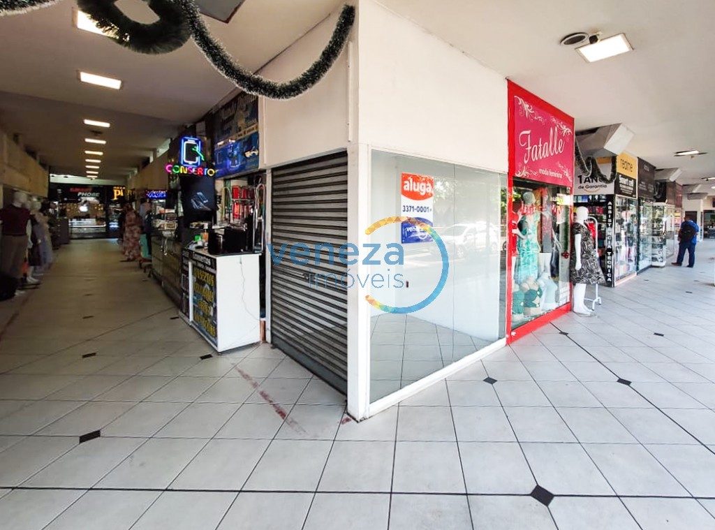 Salão-loja para locacao no Centro em Londrina com 4m² por R$ 2.600,00  - Foto 2