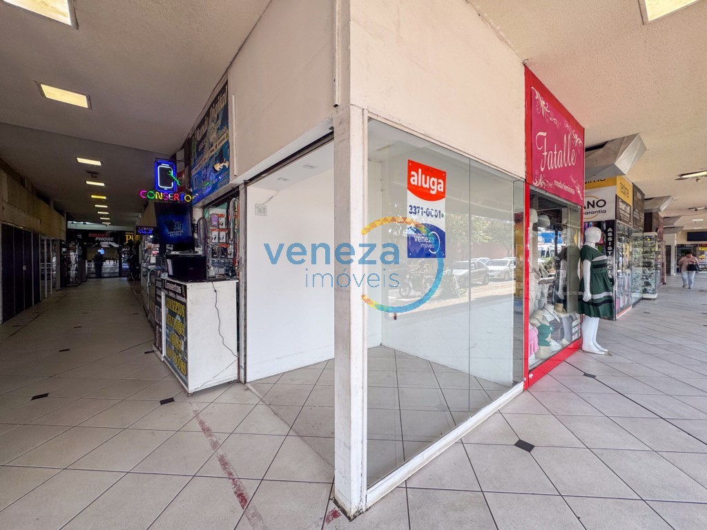 Salão-loja para locacao no Centro em Londrina com 4m² por R$ 2.600,00  - Foto 3