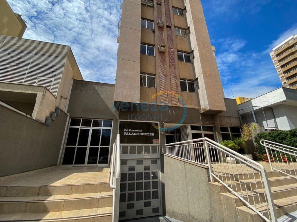 Sala/Conjunto Comercial à venda em Centro, Londrina — Portal Chave Fácil
