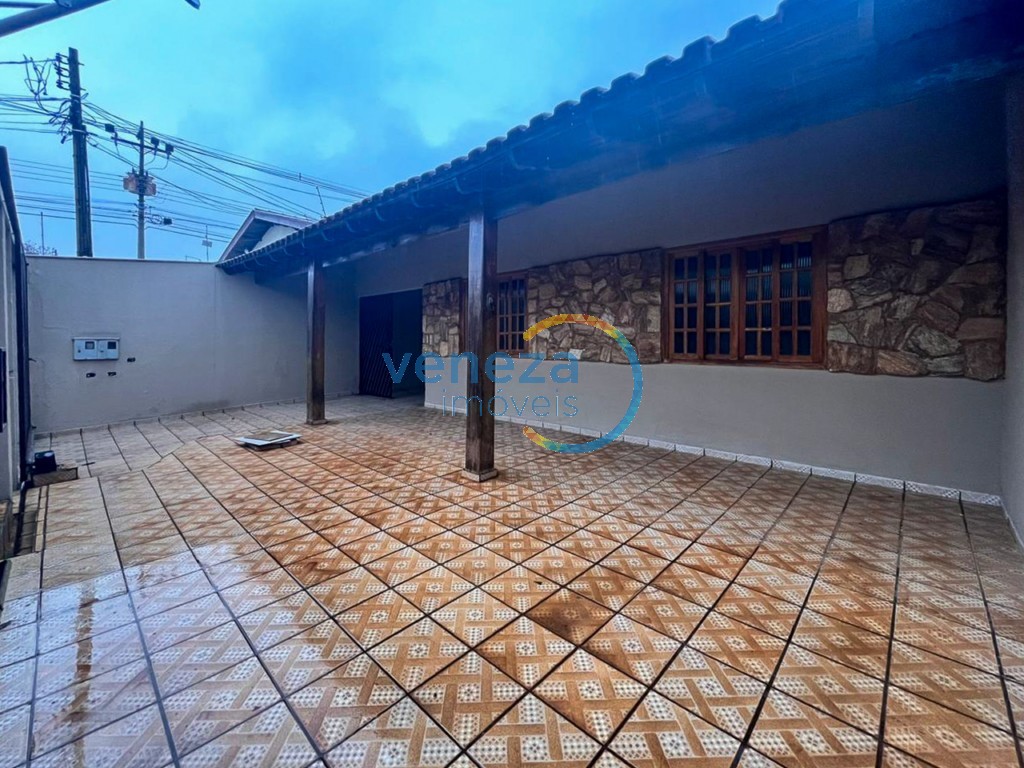 Casa à venda em Luiz De Sa, Londrina — Portal Chave Fácil
