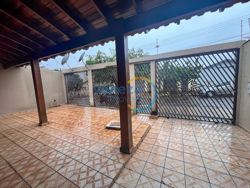 Casa à venda em Luiz De Sa, Londrina — Portal Chave Fácil
