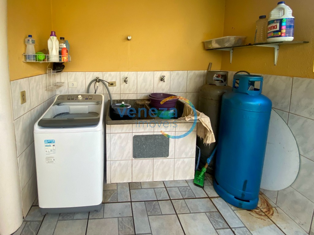 Casa Residencial para venda no bairro Sao Jose de Londrina - Foto 47