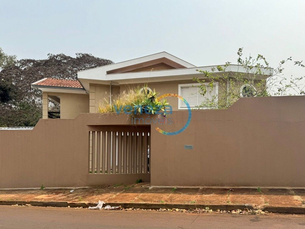Casa à venda em Los Angeles, Londrina — Portal Chave Fácil