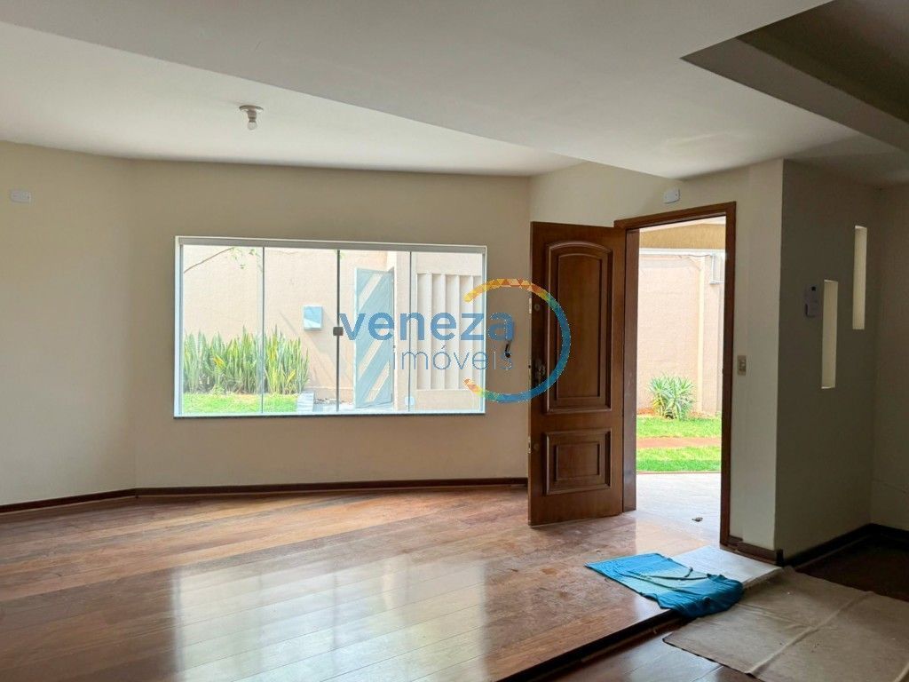 Casa à venda em Los Angeles, Londrina — Portal Chave Fácil