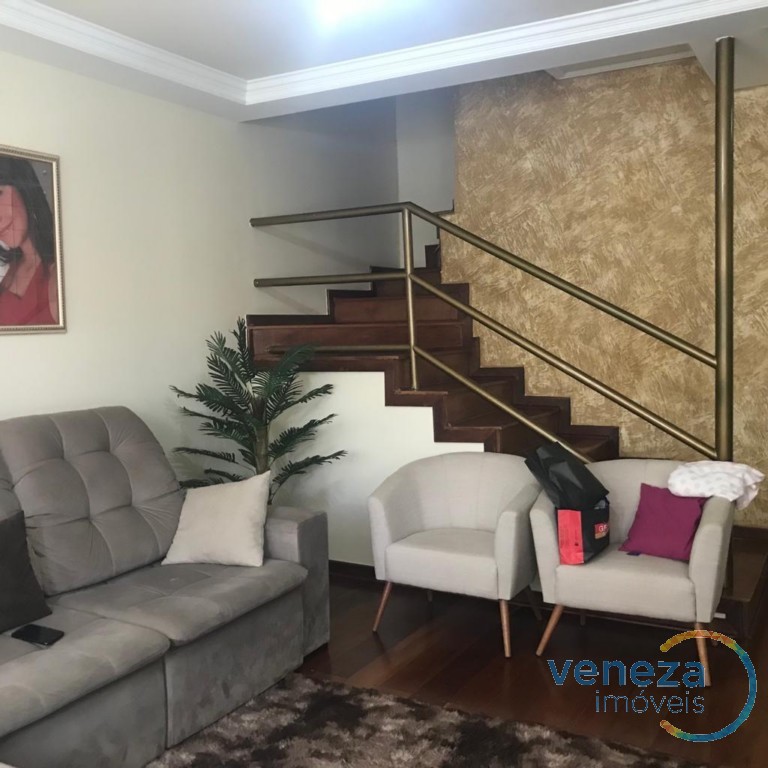Casa Residencial para venda no Neman Sahyun em Londrina com 190m² por R$ 730.000,00
