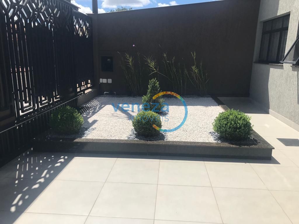 Casa Residencial para venda no Neman Sahyun em Londrina com 190m² por R$ 730.000,00