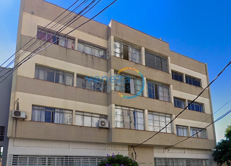 Apartamento para venda no Centro em Londrina com 78,16m² por R$ 250.000,00  - Foto 1