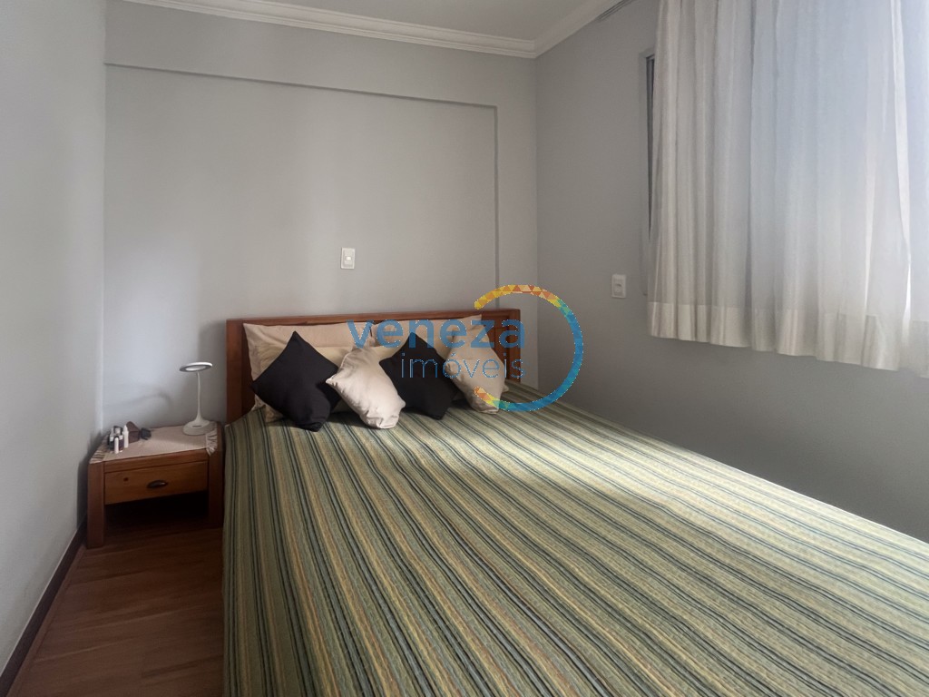 Apartamento para venda no bairro Jardim do Lago de Londrina - Foto 6