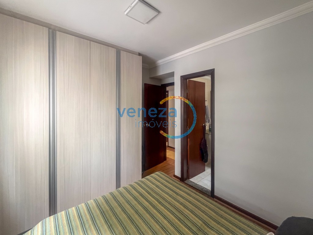 Apartamento para venda no bairro Jardim do Lago de Londrina - Foto 7