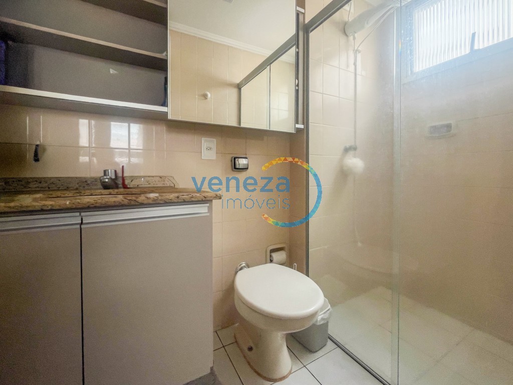 Apartamento para venda no bairro Jardim do Lago de Londrina - Foto 8