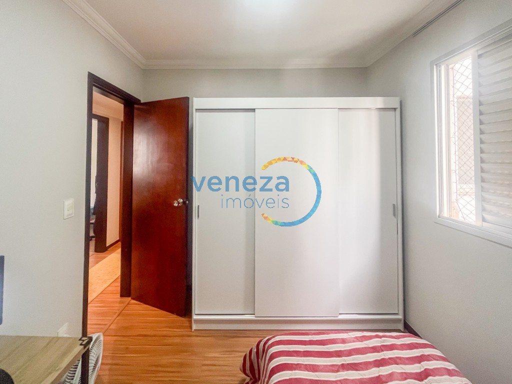 Apartamento para venda no bairro Jardim do Lago de Londrina - Foto 11