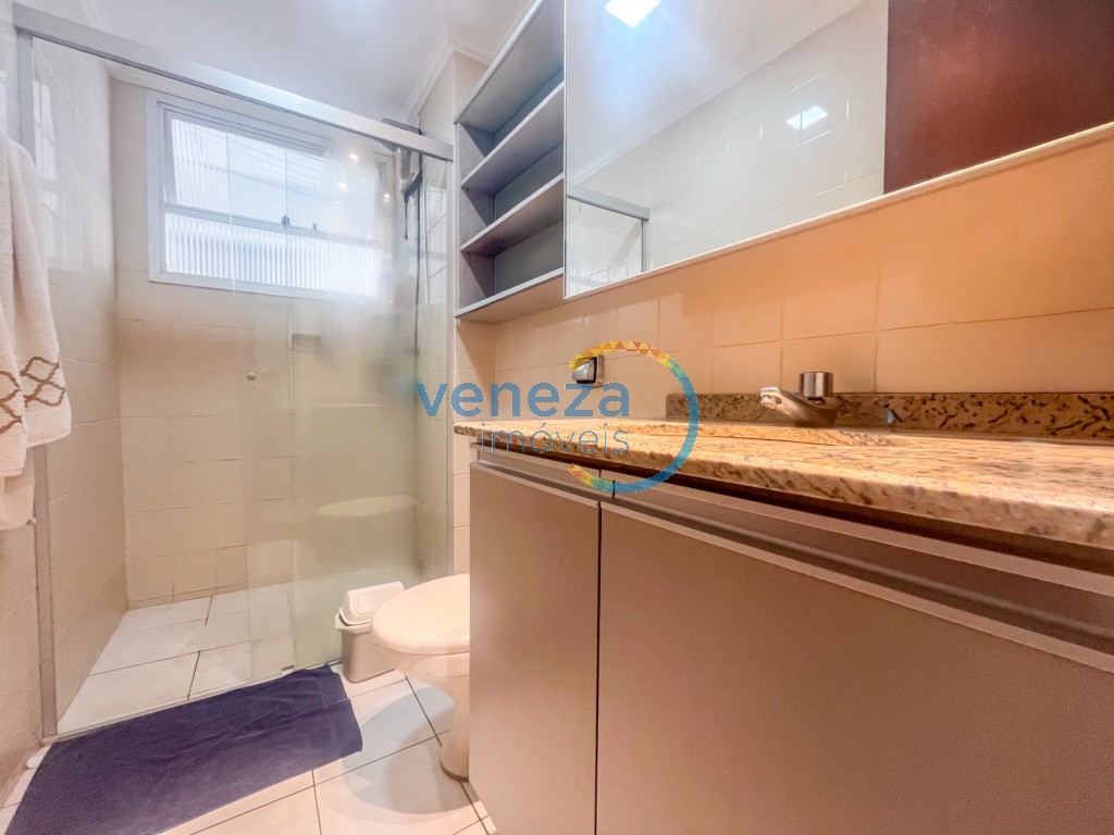 Apartamento para venda no bairro Jardim do Lago de Londrina - Foto 12