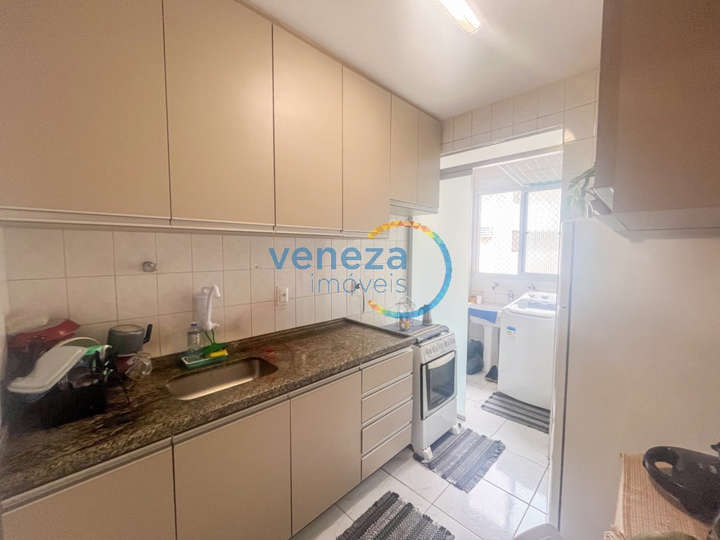 Apartamento para venda no bairro Jardim do Lago de Londrina - Foto 13