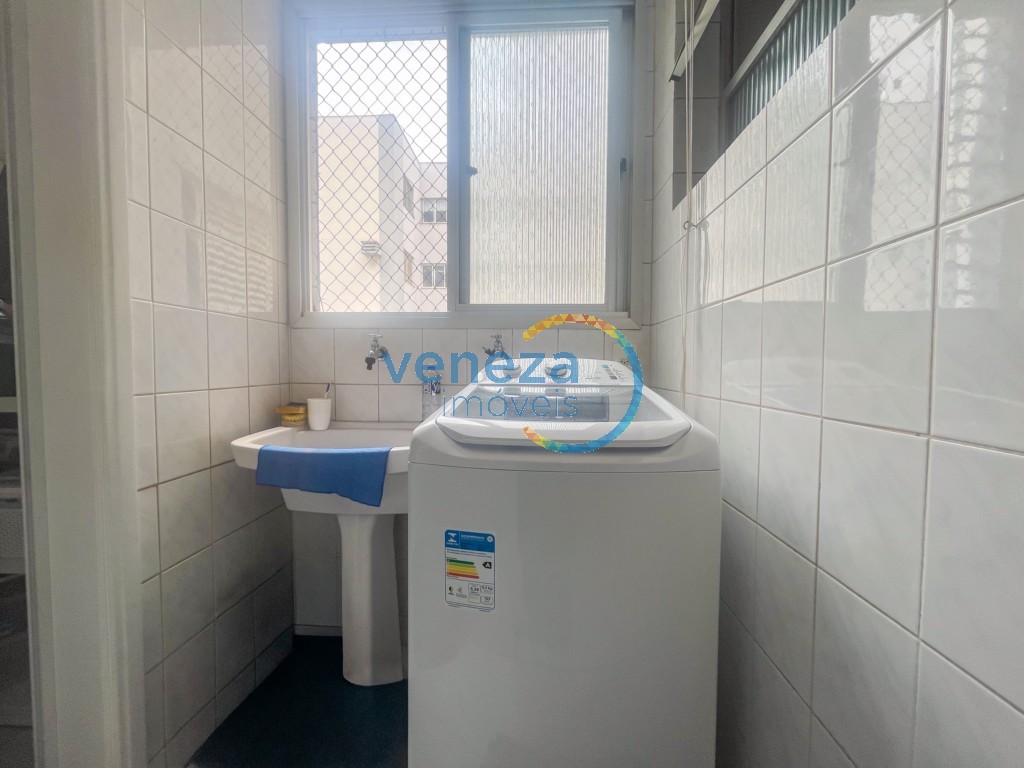 Apartamento para venda no bairro Jardim do Lago de Londrina - Foto 15