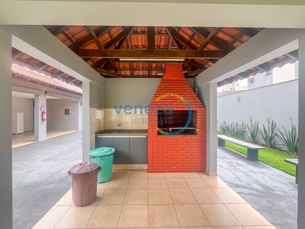 Apartamento para venda no bairro Jardim do Lago de Londrina - Foto 16