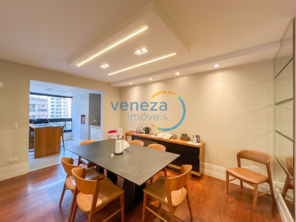 Apartamento para venda no bairro Centro de Londrina - Foto 4
