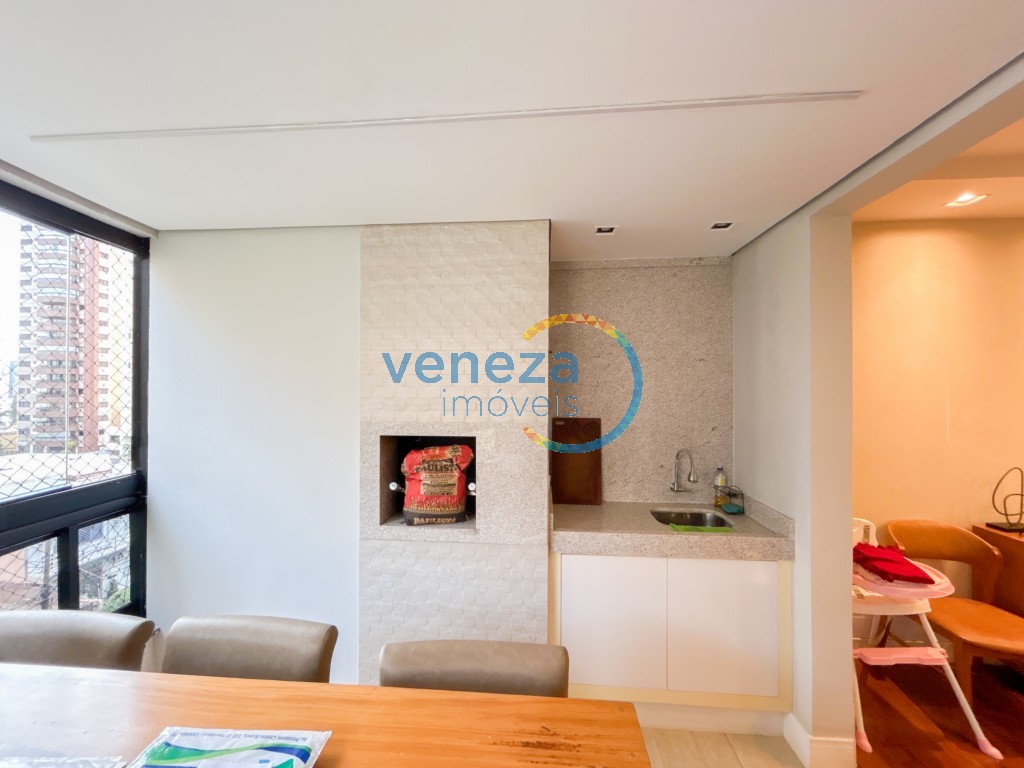 Apartamento para venda no bairro Centro de Londrina - Foto 6