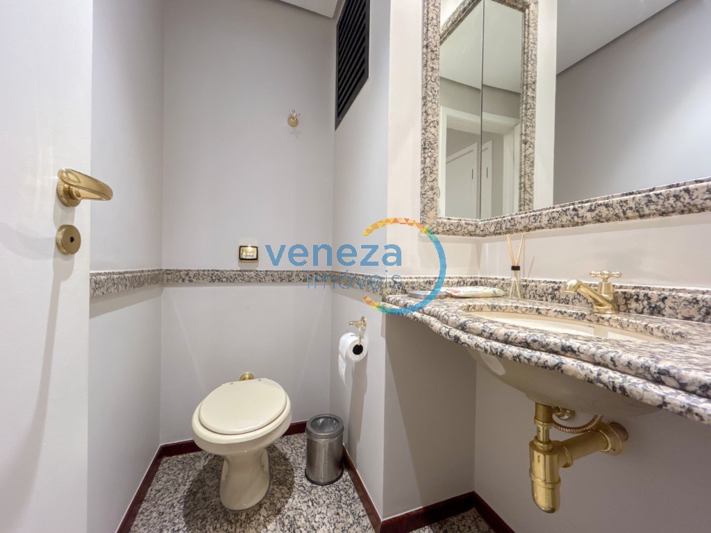 Apartamento para venda no bairro Centro de Londrina - Foto 9
