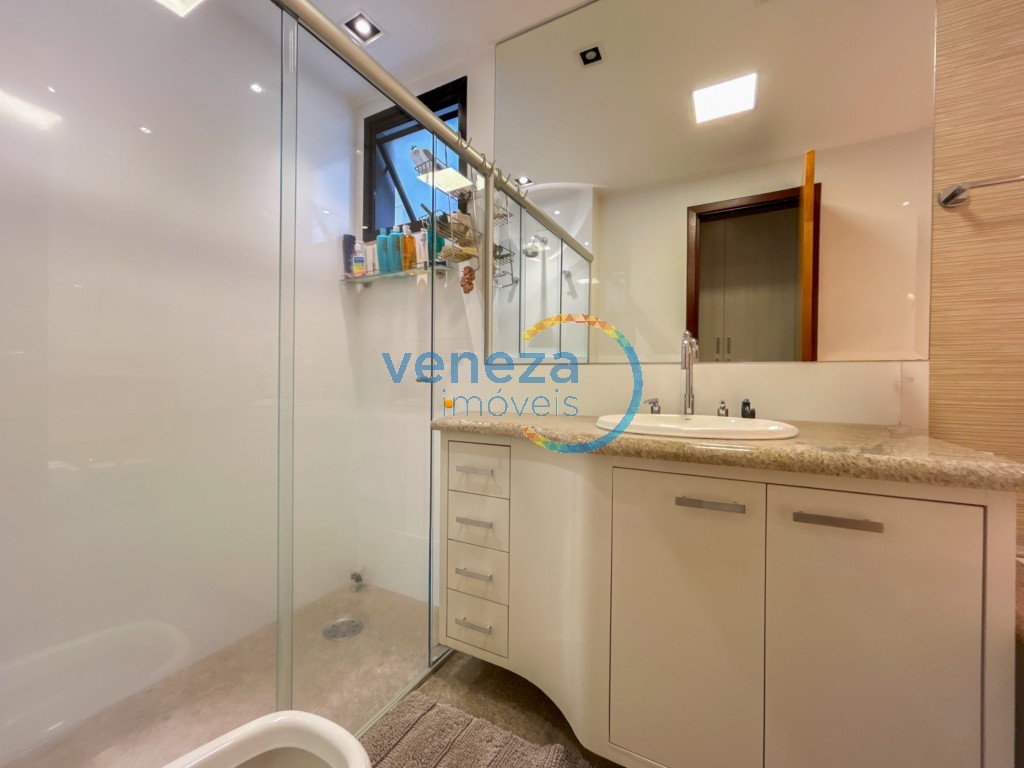 Apartamento para venda no bairro Centro de Londrina - Foto 14