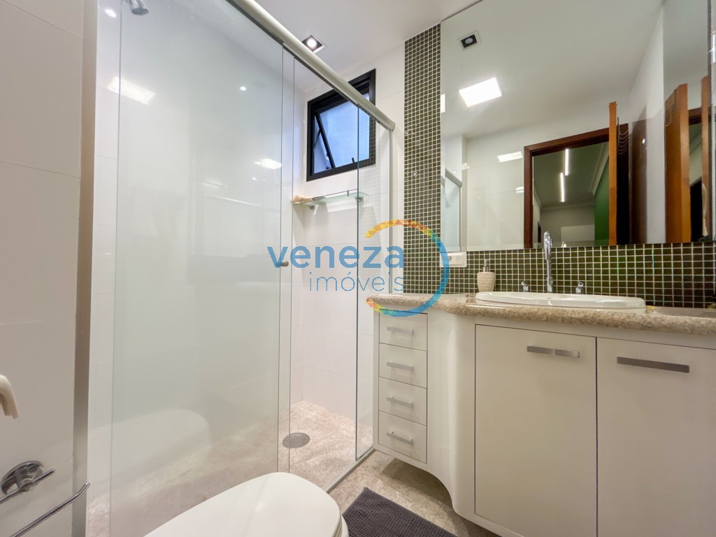 Apartamento para venda no bairro Centro de Londrina - Foto 18