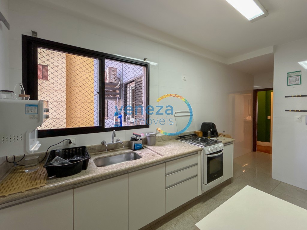 Apartamento para venda no bairro Centro de Londrina - Foto 20