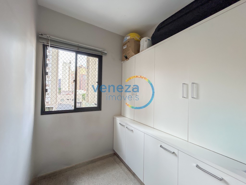 Apartamento para venda no bairro Centro de Londrina - Foto 22