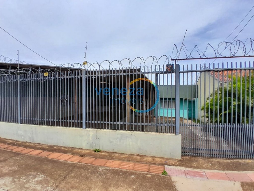 Casa Residencial para venda no Industrial em Londrina com 99,24m² por R$ 375.000,00 - Foto 1