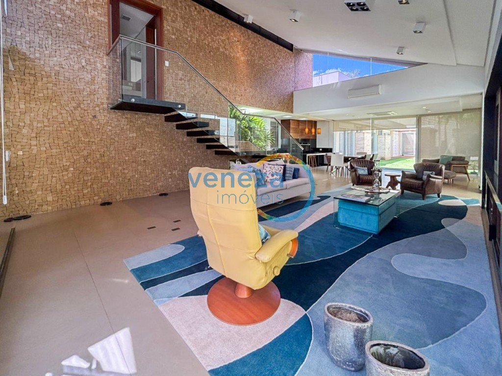 Casa Residencial para venda no Gleba Palhano em Londrina com 373,98m² por R$ 4.800.000,00 - Foto 3