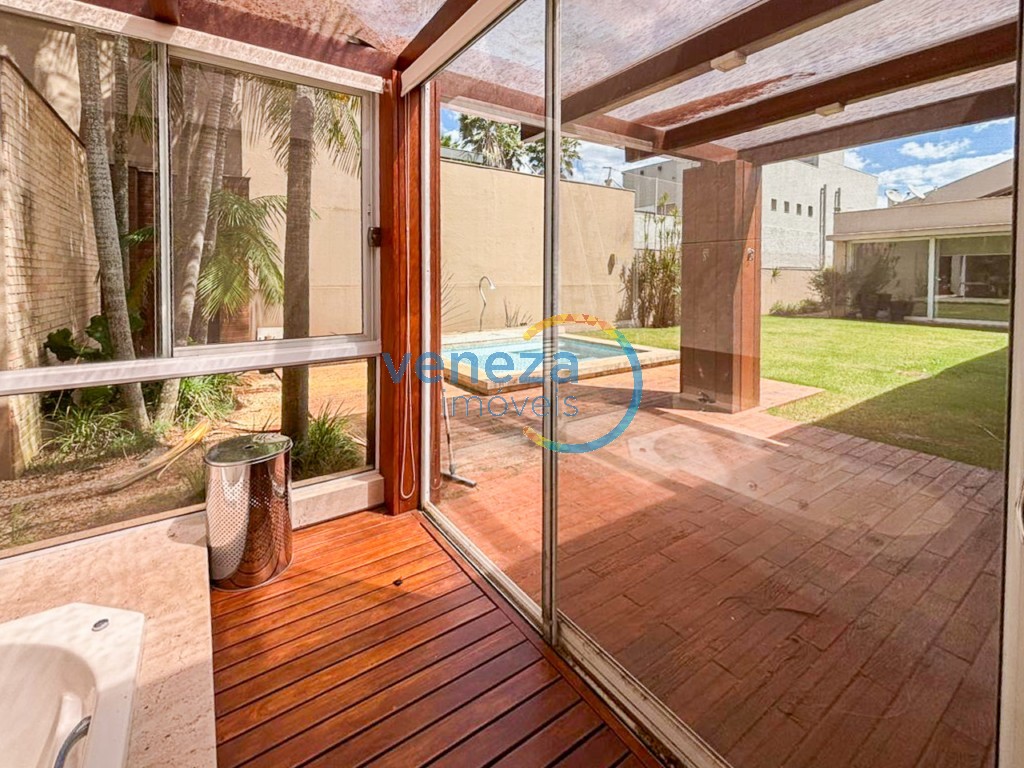 Casa Residencial para venda no bairro Gleba Palhano de Londrina - Foto 14