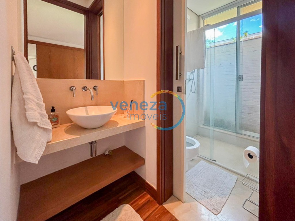 Casa Residencial para venda no bairro Gleba Palhano de Londrina - Foto 25