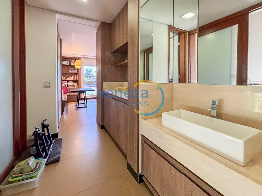 Casa Residencial para venda no bairro Gleba Palhano de Londrina - Foto 28