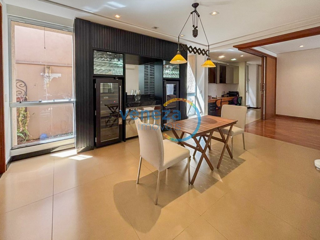 Casa Residencial para venda no bairro Gleba Palhano de Londrina - Foto 29