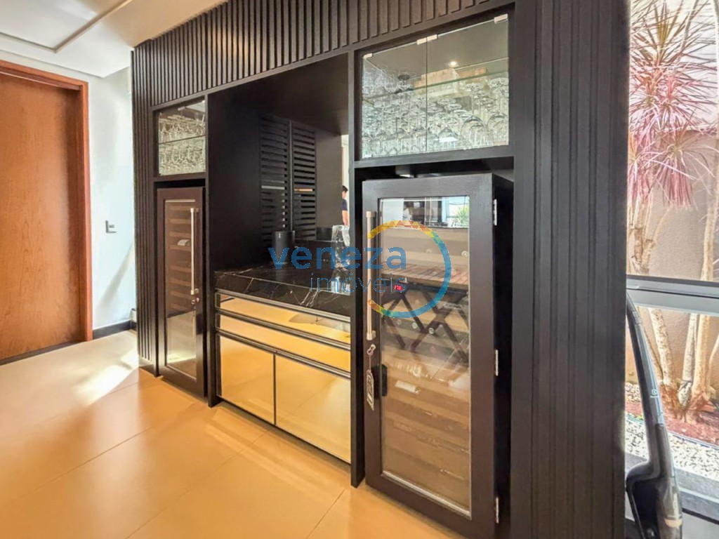Casa Residencial para venda no bairro Gleba Palhano de Londrina - Foto 31