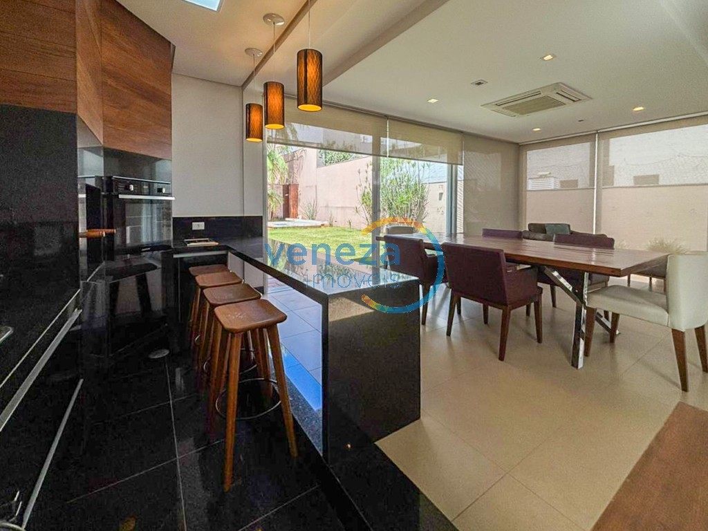 Casa Residencial para venda no bairro Gleba Palhano de Londrina - Foto 33