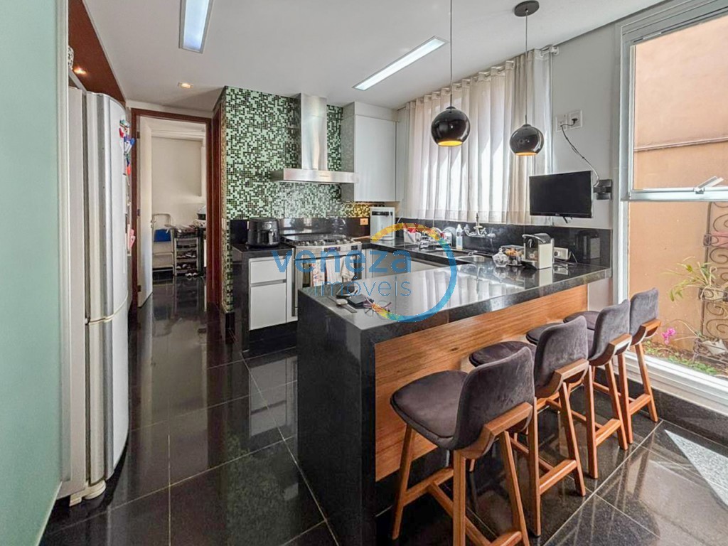 Casa Residencial para venda no bairro Gleba Palhano de Londrina - Foto 34