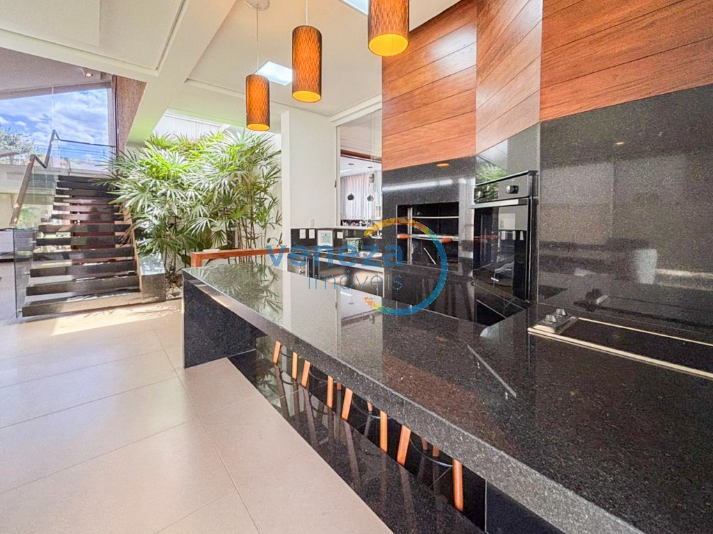 Casa Residencial para venda no bairro Gleba Palhano de Londrina - Foto 35