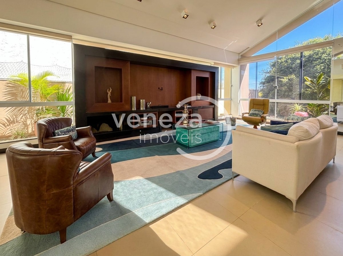 Casa à venda em Gleba Palhano, Londrina — Portal Chave Fácil