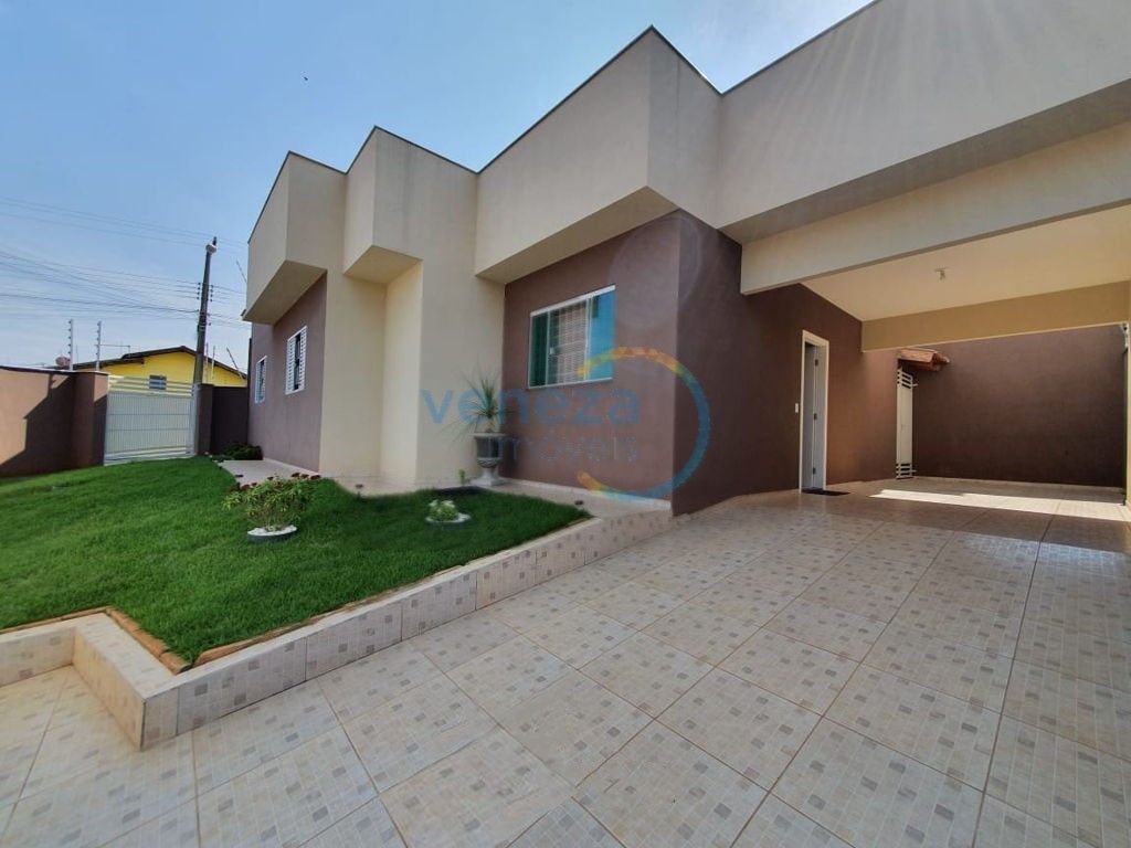 Casa à venda em Vila Romana, Ibiporã — Portal Chave Fácil
