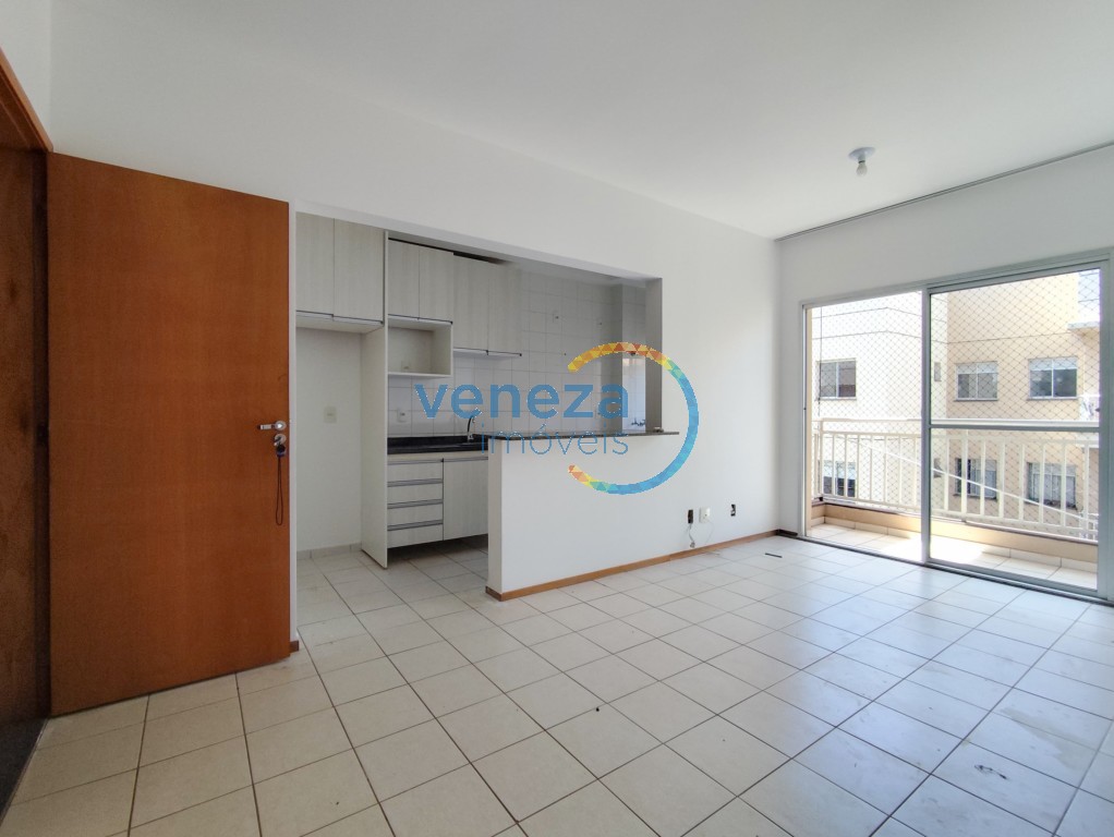 Apartamento para venda no Terra Bonita em Londrina com 87,23m² por R$ 400.000,00 - Foto 2