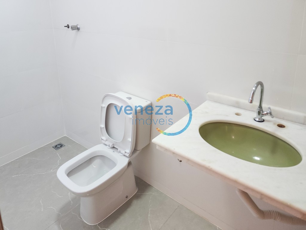 Apartamento para venda no bairro Coliseu de Londrina - Foto 21