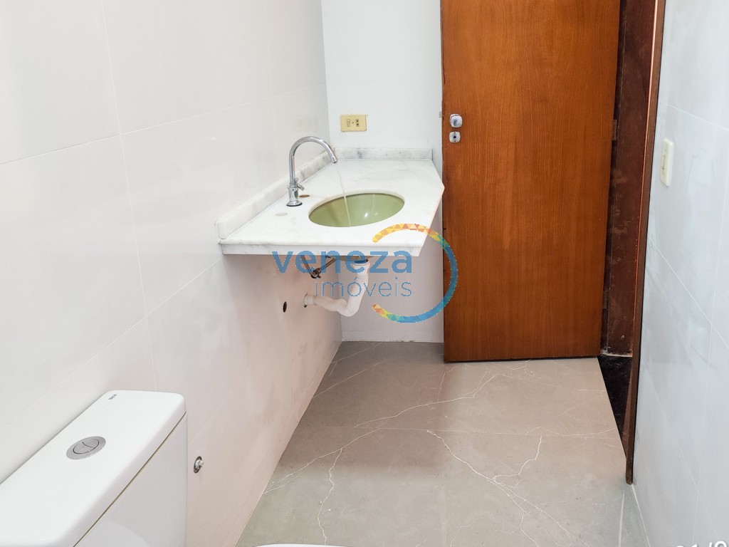Apartamento para venda no bairro Coliseu de Londrina - Foto 22