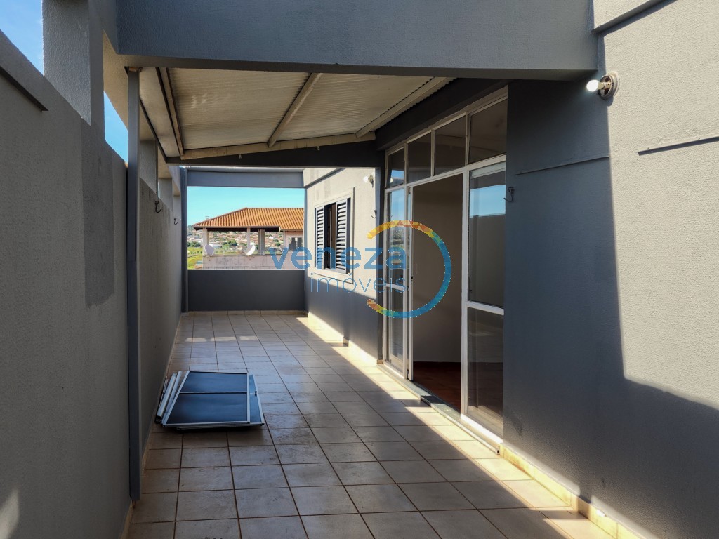 Apartamento para venda no bairro Coliseu de Londrina - Foto 26