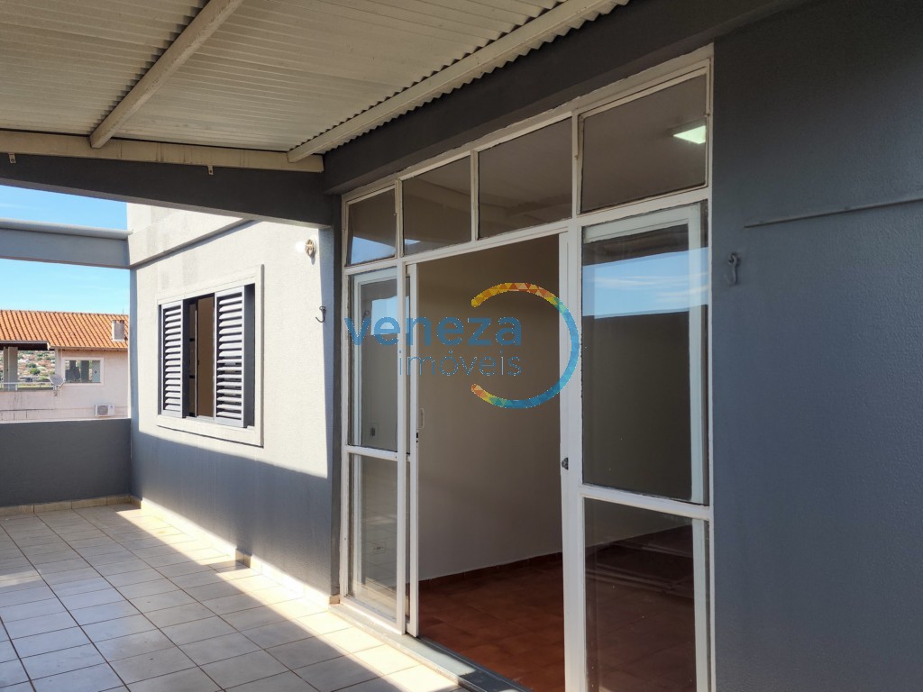 Apartamento para venda no bairro Coliseu de Londrina - Foto 27
