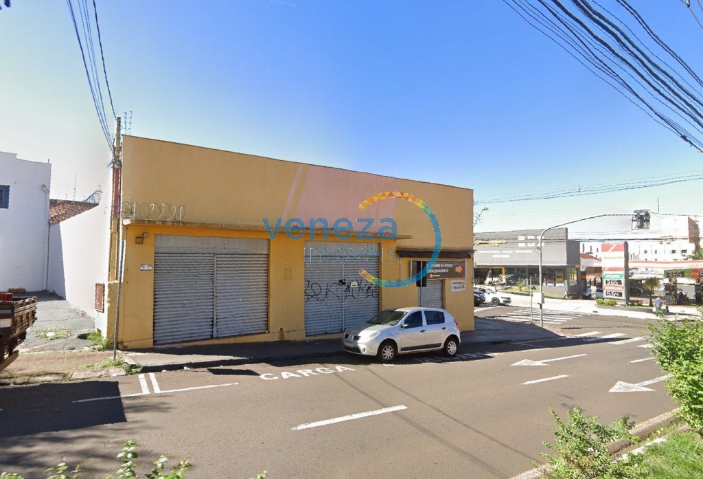 Salão-loja para venda no Centro em Londrina com 300m² por R$ 700.000,00  - Foto 1